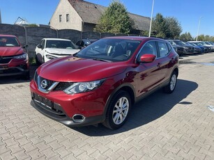 Nissan Qashqai II Crossover 1.2 DIG-T 115KM 2017