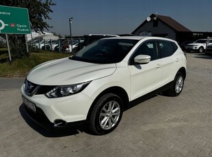 Nissan Qashqai II Crossover 1.6 dCi 130KM 2014