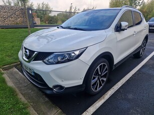 Nissan Qashqai II Crossover 1.6 dCi 130KM 2014