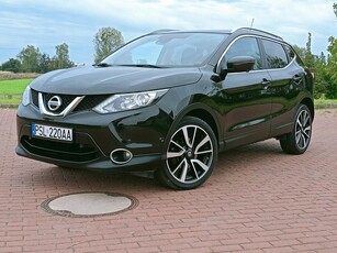 Nissan Qashqai II Crossover 1.6 dCi 130KM 2015