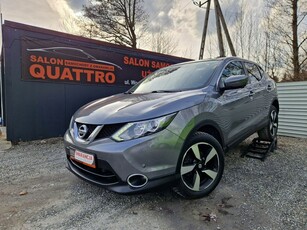 Nissan Qashqai II Crossover 1.6 dCi 130KM 2017