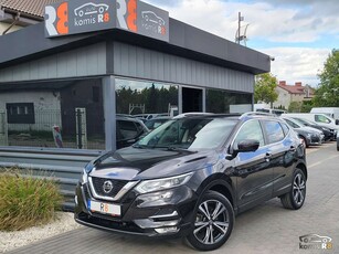 Nissan Qashqai II Crossover Facelifting 1.3 DIG-T 158KM 2021