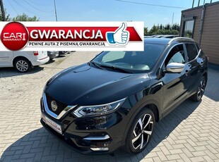 Nissan Qashqai II Crossover Facelifting 1.3 DIG-T 160KM 2019