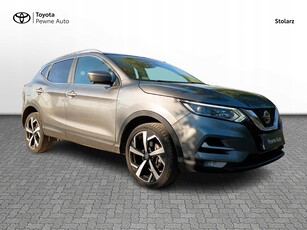 Nissan Qashqai II Crossover Facelifting 1.3 DIG-T 160KM 2019