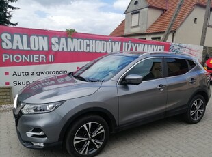 Nissan Qashqai II