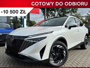 Nissan Qashqai III Crossover 1.3 DIG-T MHEV 140KM 2024