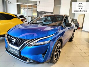 Nissan Qashqai III Crossover 1.3 DIG-T MHEV 158KM 2024