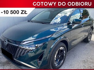 Nissan Qashqai III Crossover 1.3 DIG-T MHEV 158KM 2024