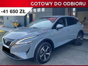 Nissan Qashqai III e-Power 1.5 V-CT 190KM 2022