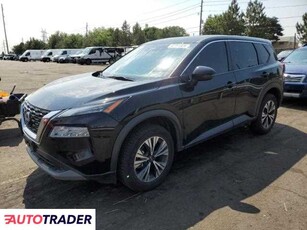 Nissan Rogue 1.0 benzyna 2022r. (DENVER)