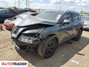 Nissan Rogue 1.0 benzyna 2023r. (ELGIN)