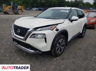 Nissan Rogue 1.0 benzyna 2023r. (MADISONVILLE)