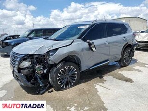 Nissan Rogue 1.0 benzyna 2024r. (HASLET)