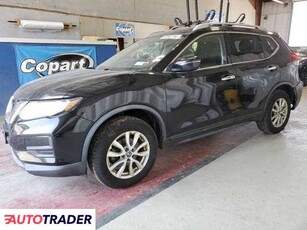 Nissan Rogue 2.0 benzyna 2018r. (ANGOLA)