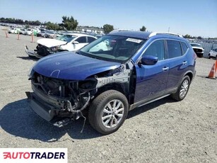 Nissan Rogue 2.0 benzyna 2018r. (ANTELOPE)