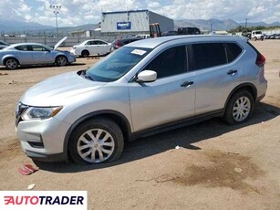 Nissan Rogue 2.0 benzyna 2018r. (COLORADO SPRINGS)