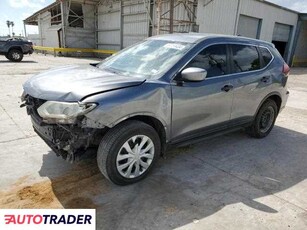 Nissan Rogue 2.0 benzyna 2018r. (CORPUS CHRISTI)