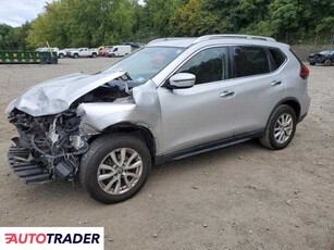 Nissan Rogue 2.0 benzyna 2018r. (MARLBORO)