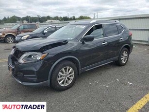 Nissan Rogue 2.0 benzyna 2018r. (PENNSBURG)