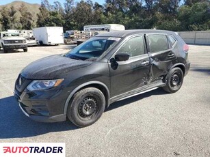 Nissan Rogue 2.0 benzyna 2018r. (VAN NUYS)