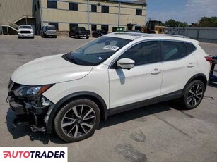 Nissan Rogue 2.0 benzyna 2018r. (WILMER)