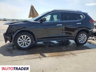 Nissan Rogue 2.0 benzyna 2019r. (GRAND PRAIRIE)