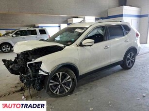 Nissan Rogue 2.0 benzyna 2019r. (SANDSTON)