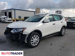 Nissan Rogue 2.0 benzyna 2020r. (Greenwell springs)