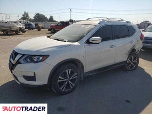 Nissan Rogue 2.0 benzyna 2020r. (NAMPA)