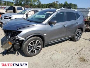 Nissan Rogue 2.0 benzyna 2020r. (SPARTANBURG)