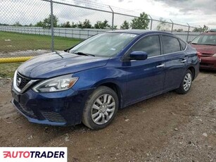 Nissan Sentra 1.0 benzyna 2018r. (HOUSTON)