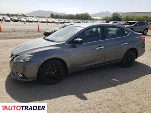 Nissan Sentra 1.0 benzyna 2018r. (LAS VEGAS)