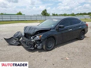 Nissan Sentra 1.0 benzyna 2019r. (HOUSTON)