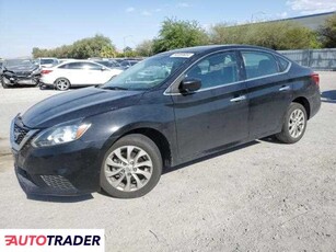 Nissan Sentra 1.0 benzyna 2019r. (LAS VEGAS)