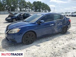 Nissan Sentra 1.0 benzyna 2019r. (LOGANVILLE)