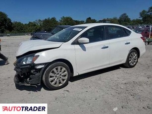 Nissan Sentra 1.0 benzyna 2019r. (MADISONVILLE)