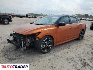 Nissan Sentra 2.0 benzyna 2021r. (HOUSTON)