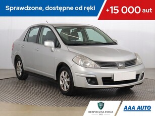 Nissan Tiida Sedan 1.6 i 110KM 2007