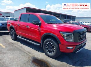 Nissan Titan 2020