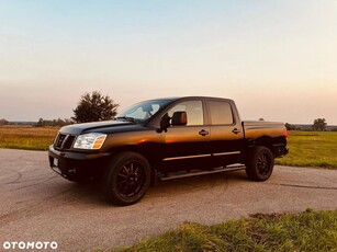 Nissan Titan 5.6 V8 SE Crew Cab