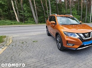 Nissan X-Trail 2.0 dCi N-Connecta 4WD Xtronic