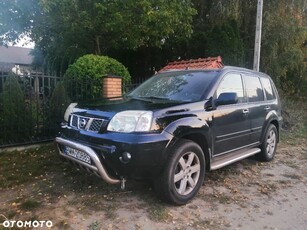 Nissan X-Trail 2.0 Luxury