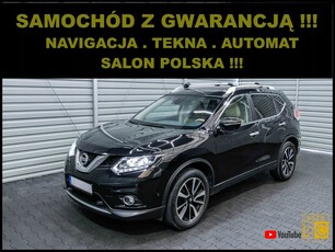 Nissan X-Trail III 2016