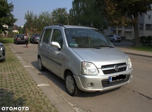 Opel Agila 1.2 Essentia