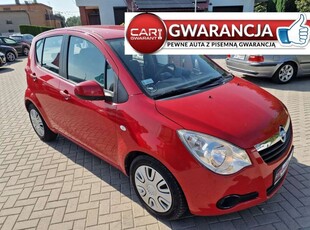 Opel Agila B 1.0 Twinport ecoFLEX 65KM 2009