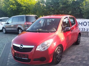 Opel Agila B 1.0 Twinport ecoFLEX 65KM 2009