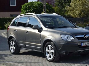 Opel Antara SUV 2.0 CDTI ECOTEC 150KM 2007