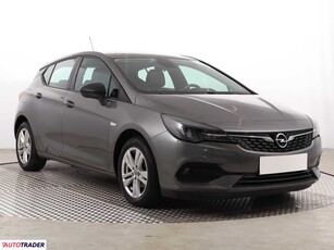 Opel Astra 1.2 143 KM 2021r. (Piaseczno)