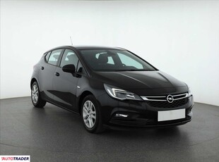 Opel Astra 1.4 123 KM 2019r. (Piaseczno)