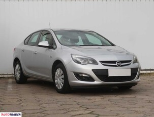 Opel Astra 1.4 138 KM 2018r. (Piaseczno)